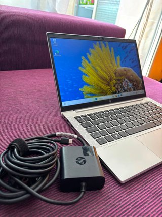 Portátil HP Elitebook i5 10Gen 16GB RAM