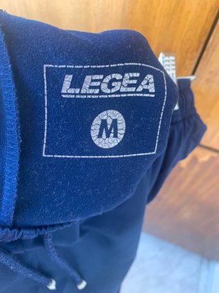 Pantalón deportivo Legea Sanfer azul