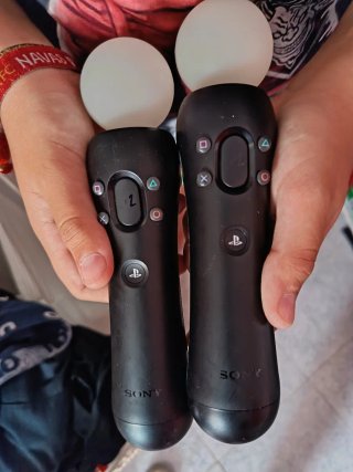 PS4  (PlayStation 4)  y VR
