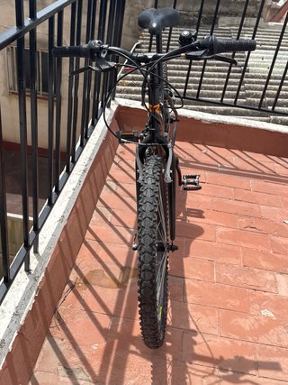 Bicicleta infantil 8-11 años
