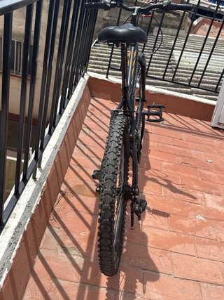 Bicicleta infantil 8-11 años