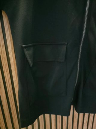 Sudadera Soyaconcept Negra Cremallera