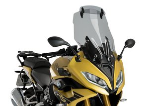 Cupula parabrisas TOURING con visera 4B93