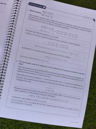 Matemàtiques 3r ESO. Essencial