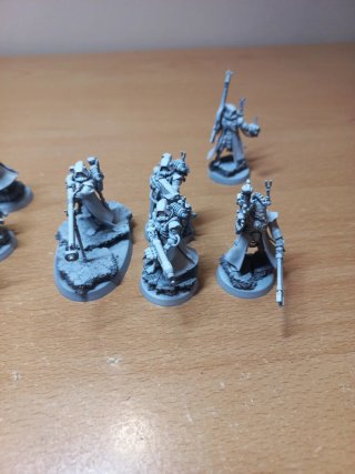 Skitarii Rangers Admech