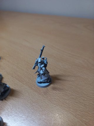 Skitarii Rangers Admech