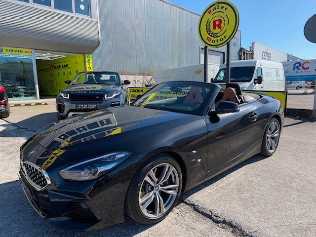 BMW Z4 2020 - foto 1
