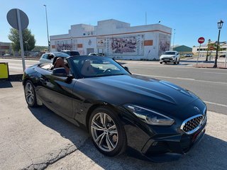 BMW Z4 2020