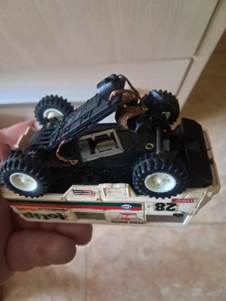 Coche Scalextric Totip Paris Match