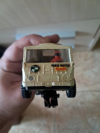 Coche Scalextric Totip Paris Match