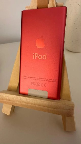 iPod Nano 7ª Gen Fucsia