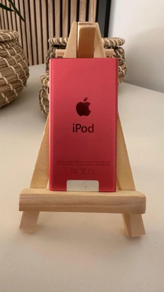 iPod Nano 7ª Gen Fucsia