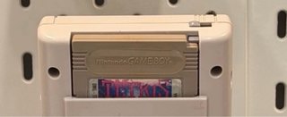 Nintendo Game Boy Original + Tetris