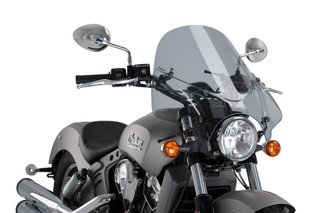 Carenabrises Universal para motocicletas 0892