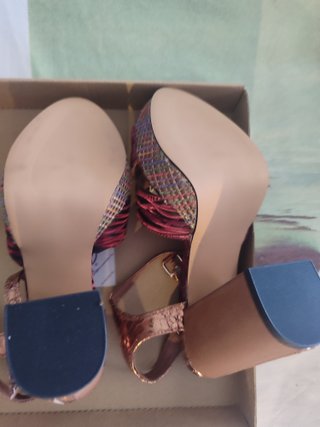Zapatos Giuseppo Talla 38 Nuevos