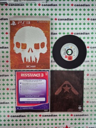 Resistance 3 Special Edition PS3