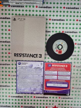 Resistance 3 Special Edition PS3