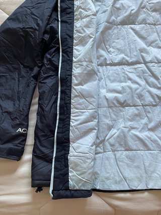 Chaqueta Impermeable Berghaus AQ2 Talla XXL