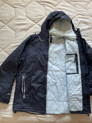 Chaqueta Impermeable Berghaus AQ2 Talla XXL