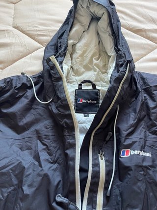 Chaqueta Impermeable Berghaus AQ2 Talla XXL
