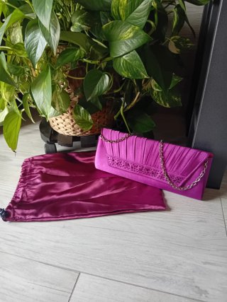 Zapatos fiesta JJK y Bolso, conjunto. Talla
