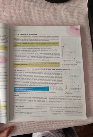 Economía 1.o Bachillerato
