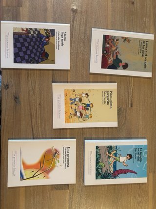 Lote 19Libros "Mis Primeras Lecturas" El País