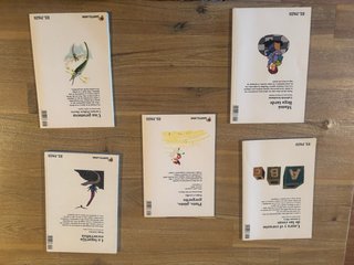 Lote 19Libros "Mis Primeras Lecturas" El País