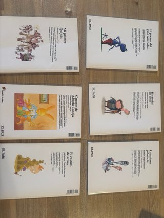 Lote 19Libros "Mis Primeras Lecturas" El País