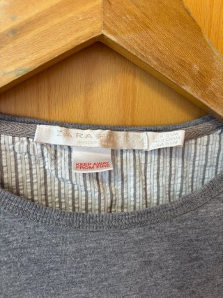 Camiseta pijama hombre Zara Home T-S