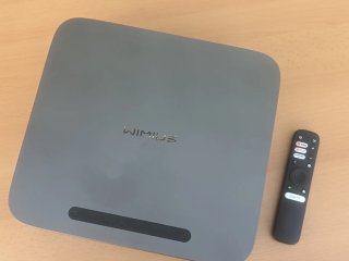 WiMiUS G2 Google TV | Full HD 1080p | Con garantía