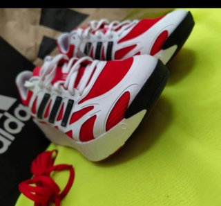 Zapatillas Adidas Adizero Aruku Nuevas Talla 42.5