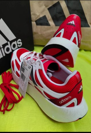 Zapatillas Adidas Adizero Aruku Nuevas Talla 42.5