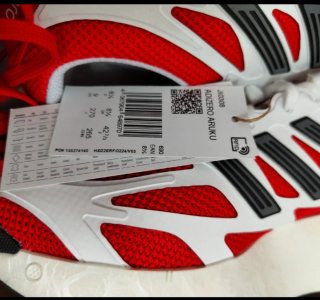 Zapatillas Adidas Adizero Aruku Nuevas Talla 42.5