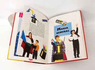 EL LIBRO DE LA MAGIA: ABRACADABRA