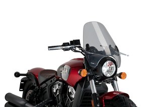 Carenabrises universales para motociclet B7B9