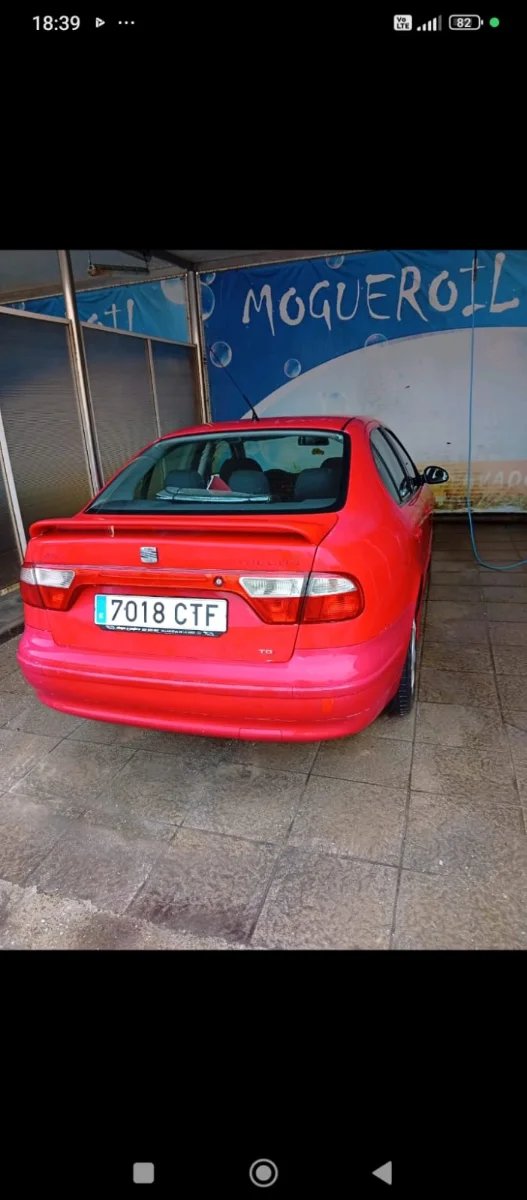 SEAT Toledo 2004 - foto 1