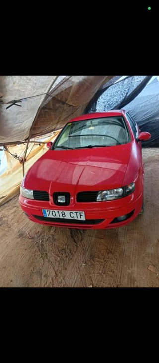 SEAT Toledo 2004