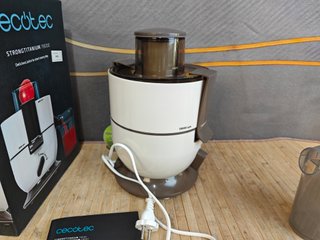 Cecotec Licuadora para Frutas y Verduras