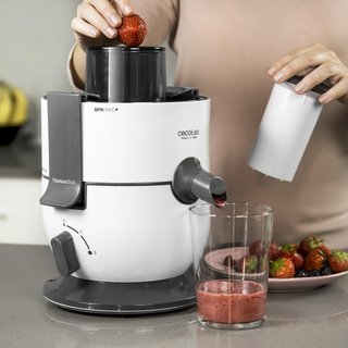 Cecotec Licuadora para Frutas y Verduras