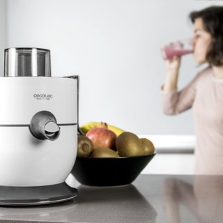 Cecotec Licuadora para Frutas y Verduras