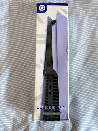 Enfriador para PS5
