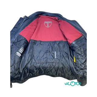 Chaqueta Moto Cuero HIGHWAY 1