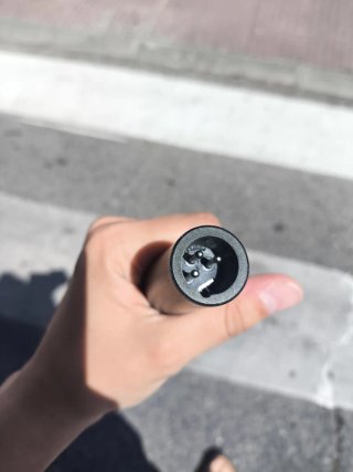 Micrófono DAP Audio PL-08 Dinámico XLR