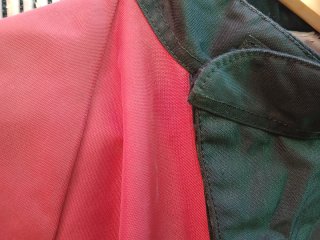 Mono Espeleología MTD Cordura Talla XS.