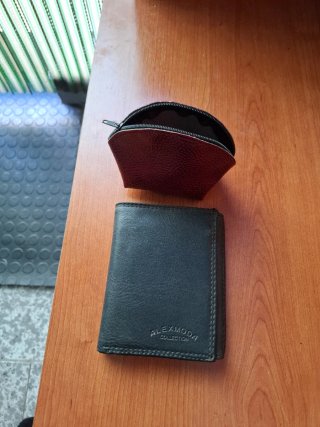 Cartera y monedero ALEXMODA COLLECTION