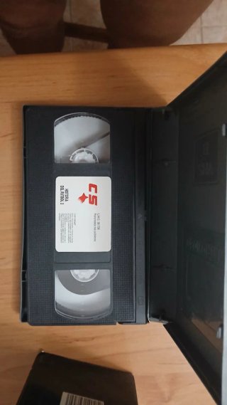 Cintas VHS Historia del Fútbol (3 uds)