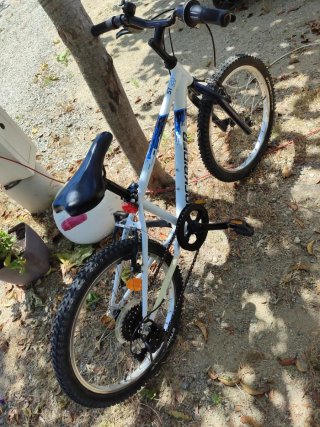 Bicicleta Rockrider ST 120