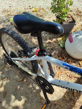 Bicicleta Rockrider ST 120