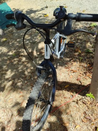 Bicicleta Rockrider ST 120